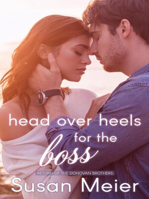 cover image of Head Over Heels for the Boss
